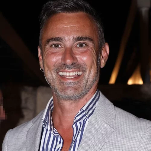 Ο Γιώργος Καπουτζίδης συγκινεί τους followers του με την ανάρτησή του