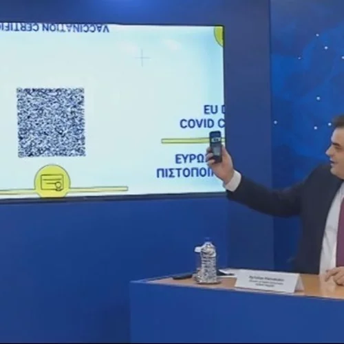 Πώς θα λειτουργεί το πράσινο πιστοποιητικό και πώς θα το λαμβάνουν οι πολίτες