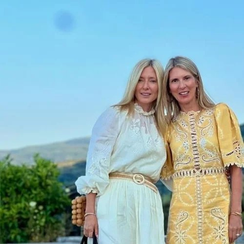 Μαρί Σαντάλ | Η λεπτομέρεια στον γάμο στο Πήλιο που την ενθουσίασε