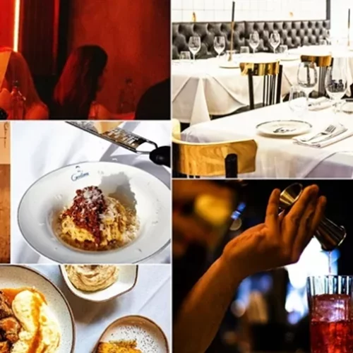 Πού πίνει και τρώει τώρα το Κολωνάκι