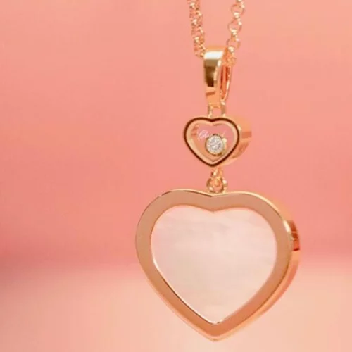 Τα δώρα από την Chopard για τον Άγιο Βαλεντίνο