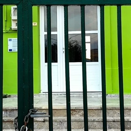 Σοβαρά προβλήματα από την κακοκαιρία σε Καλλονή και Σκάλα – Κλειστά τα σχολεία της δυτικής Λέσβου