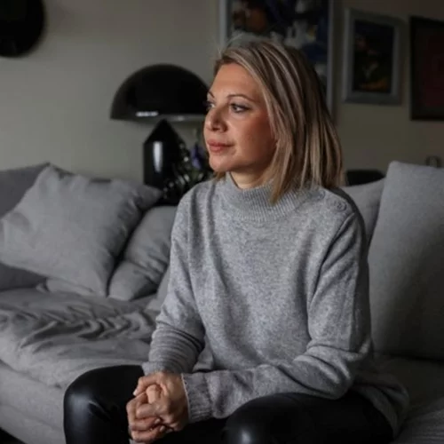 Τραγωδία στα Τέμπη | Διαφωνεί και ο πρώην σύζυγος της Καρυστιανού με τη συναυλία στο Καλλιμάρμαρο