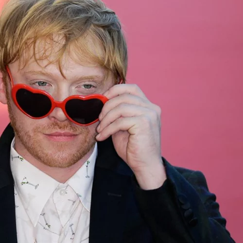 To αναμνηστικό που έκλεψε από τα γυρίσματα του Χάρι Πότερ ο "Ron Weasley" ήταν σημαντικό για αυτόν