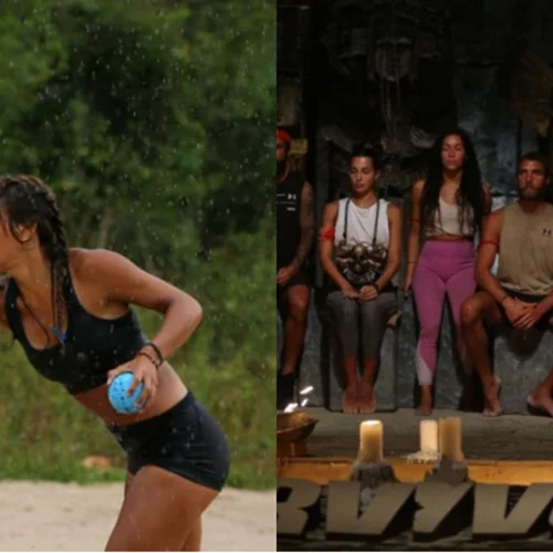 Η ομάδα που κέρδισε στο αγώνισμα ασυλίας στο Survivor, η επικοινωνία Λιάγκα - Σαλαγκούδη και όλα τα νέα