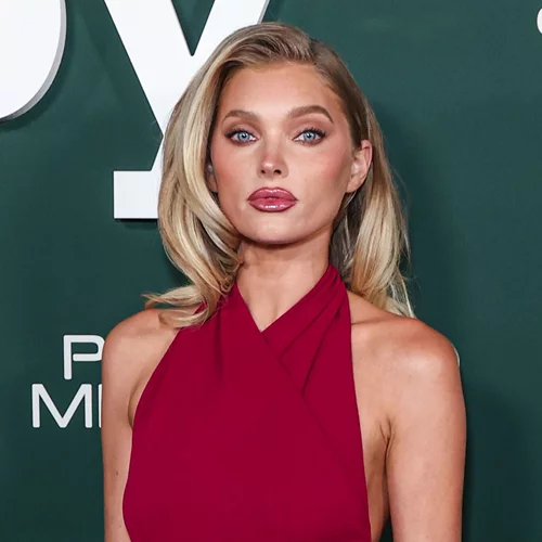 H Elsa Hosk έκανε την πιο δραστική (αλλά πολύ hot) αλλαγή στο κούρεμά της