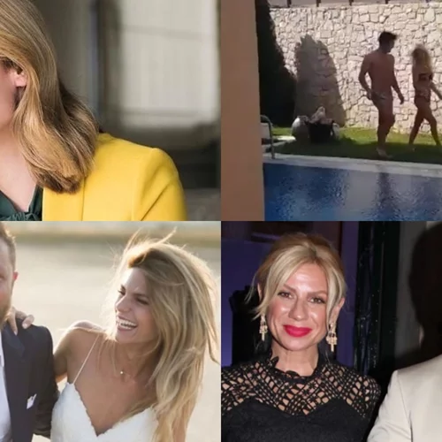 Celebrity News | Οι βουτιές της Μαρίνας Πατούλη μαζί με τον Παπαδάκη, Βαρδής και Σκαφίδα βάφτισαν τον γιο τους, η Στεφανίδου ποζάρει με μαγιό & όλα τα νέα
