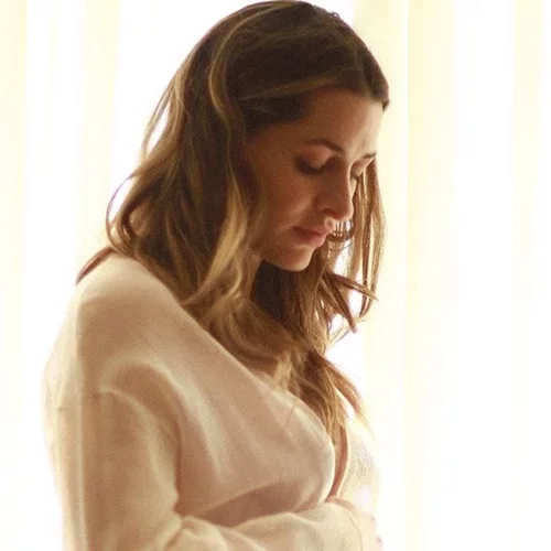 Γέννησε η Βασιλική Τρουφάκου | Η πρώτη φωτογραφία με το νεογέννητο γιο της