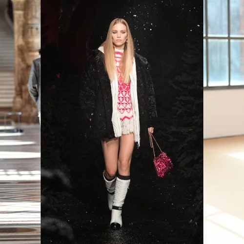 8 ζευγάρια παπούτσια από τα runways που θα φορέσουμε το Φθινόπωρο