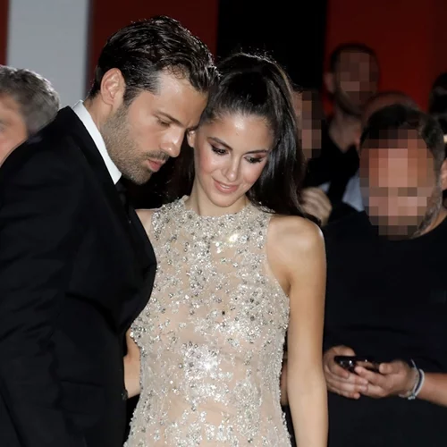 Παντρεύονται Κωνσταντίνος Αργυρός και Αλεξάνδρα Νίκα | Στη βίλα της νύφης η τελετή