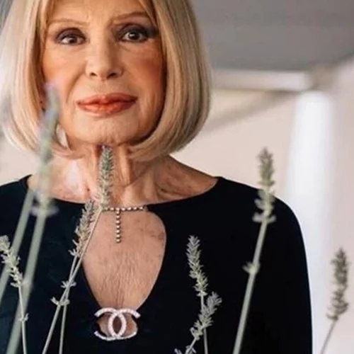 "Ήμουν τυφλή, δεν έβλεπα τίποτα" Συγκινεί η εξομολόγηση της Ρίκας Διαλυνά