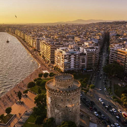 Παγκοσμίου ενδιαφέροντος γαστρονομικός προορισμός η Θεσσαλονίκη