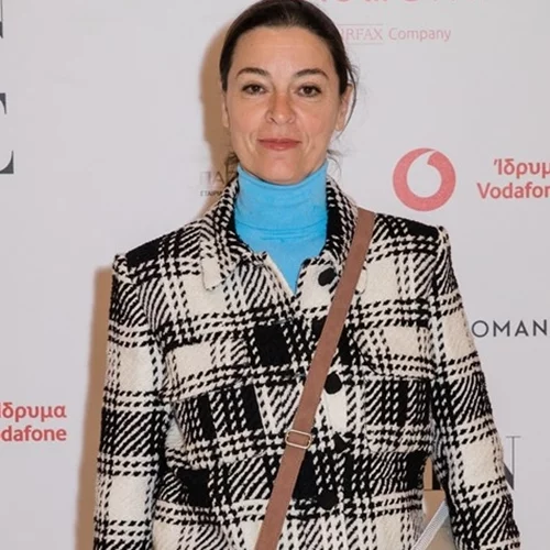 Μαρία Πρωτόπαππα | "Δεν έλεγα τη γνώμη μου ως τα 30 μου χρόνια, ήθελα να είμαι συμπαθής. Οι γυναίκες μιλάμε τώρα γιατί τώρα ακουγόμαστε, τώρα έχει σημασία"