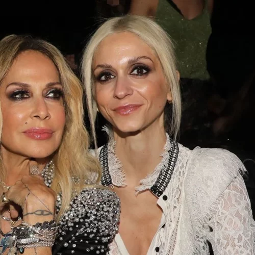 H Άννα Βίσση για την απεξάρτηση της Σοφίας από το αλκοόλ | "Είμαι ένας άνθρωπος που αντέχω"