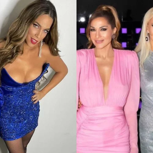 Βανδή, Μπακοδήμου, Στικούδη | Οι εμφανίσεις τους στο όγδοο live του J2US