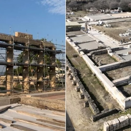 Την Παρασκευή παραδίδεται στο κοινό το Ανάκτορο του Φιλίππου Β' - Ο "Παρθενώνας της Μακεδονίας"