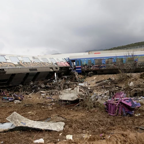 Η συγκλονιστική ιστορία του 22χρονου | "Έχασε το πορτοφόλι του και δεν μπήκε στο τρένο την τελευταία στιγμή - όλοι του οι φίλοι ήταν μέσα"