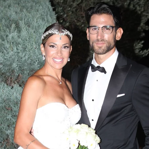 Ελένη Χατζίδου - Ετεοκλής Παύλου | Έγιναν νονοί λίγο μετά τον γάμο τους