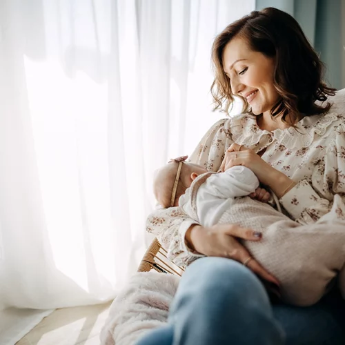 Ο μητρικός θηλασμός έχει σημαντικό όφελος για την υγεία, αλλά και για την οικονομία