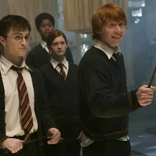 Βρήκαμε το ξενοδοχείο που θυμίζει το "Χόγκουαρτς" του Harry Potter