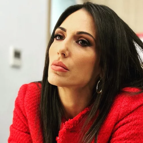 Η Ανθή Βούλγαρη στην κουζίνα | Η χριστουγεννιάτικη συνταγή που ετοίμασε