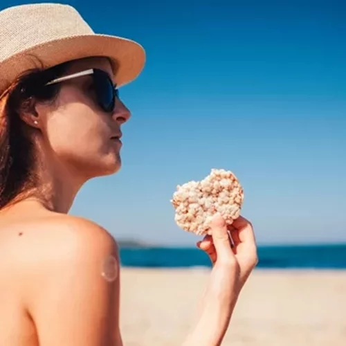 Tελικά οι ρυζογκοφρέτες είναι υγιεινές; Τι απαντά η διαιτολόγος