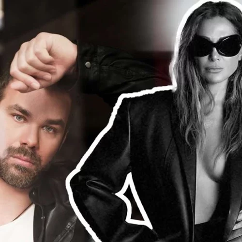 Δέσποινα Βανδή: "Ο Γιώργος είναι ένα πλάσμα τόσο γενναιόδωρο που σπάνια συναντάς!"