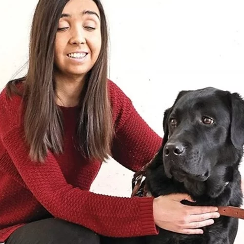 Παρασκευή Κουτσαΐδη | Η ιστορία της τυφλής μαθήτρια που αρίστευσε στις Πανελλήνιες