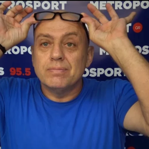 Συνελήφθη ο δημοσιογράφος Κώστας Ραπτόπουλος