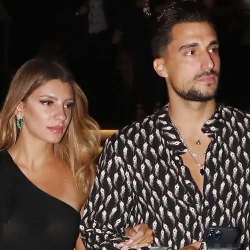 Ο Σάκης Κατσούλης μιλά για τη Μαριαλένα Ρουμελιώτη "Είναι κοροϊδία να λέμε ότι είμαστε φίλοι"