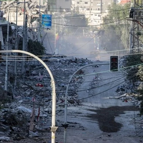 Συνεχίζονται οι διαπραγματεύσεις για ανακωχή στη Λωρίδα της Γάζας πριν από το ραμαζάνι