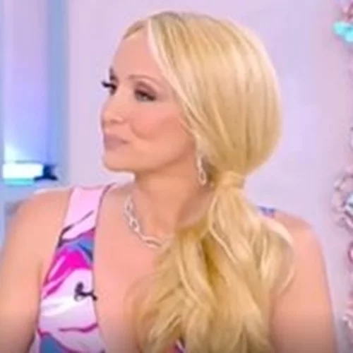 Ναταλί Κάκκαβα | "Ευχαριστώ την Ναταλία Γερμανού που που φιλοξενεί ανθρώπους που λένε τα χειρότερα για μας"