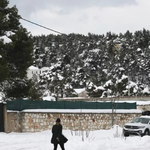 Πρόγνωση Μαρουσάκη: Χιόνια σε πολλές πόλεις της Β. Ελλάδας - Πιθανό να "ασπρίσει" η Θεσσαλονίκη - Πώς επηρεάζεται η Αττική [βίντεο]