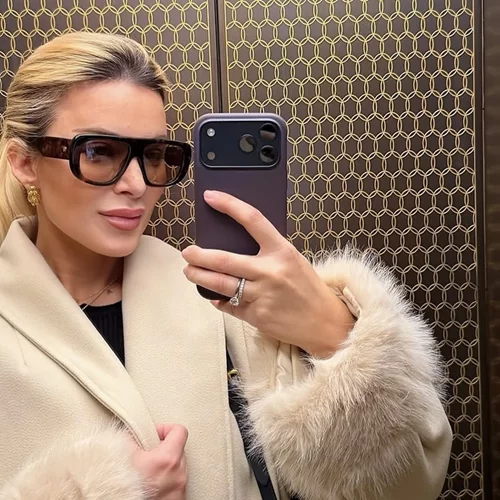 "Η ωραιότερη στιγμή της ημέρας" | Η Κατερίνα Καινούργιου αποκαλύπτει πώς χαλαρώνει αυτή την περίοδο