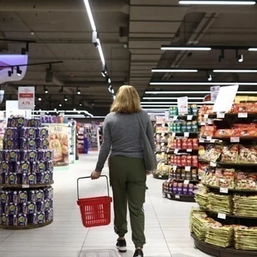 Ξεπέρασαν τα 13 δισ. ευρώ οι πωλήσεις των σούπερ μάρκετ το 2024