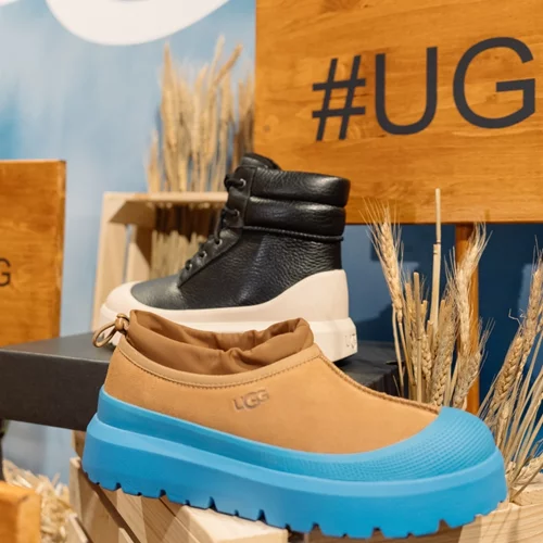 H Ugg γιόρτασε τη νέα ανδρική συλλογή AW24 με ένα μοναδικό urban event στην Αθήνα