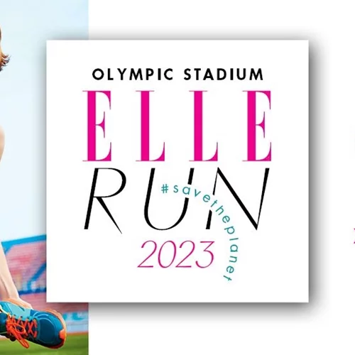 ELLE RUN 2023 | Δήλωσε τώρα συμμετοχή και τρέξε μαζί μας για τον πλανήτη και τα δάση μας #savetheplanet