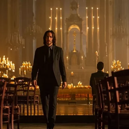 Ελληνικό box office | Ο Τζόνι πήρε τ' όπλο του