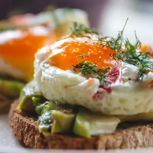 Πέντε ιδέες για αλμυρό πρωινό το σαββατοκύριακο