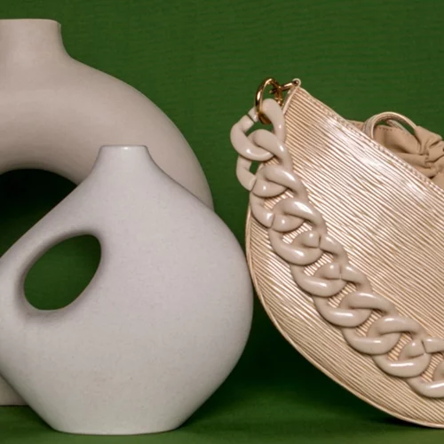 La Chaîne | Η νέα φθινοπωρινή συλλογή ακούει στο όνομα ''Monde Éthéré''