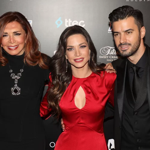 Μιμή Ντενίση για Γιώργο Κιμούλη | "Δεν έπεσα από τα σύννεφα"