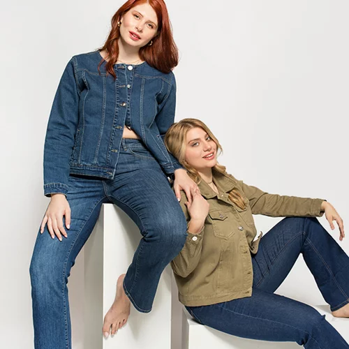 Η Parabita παρουσιάζει τη νέα Denim Συλλογή SS22 που ντύνει κάθε καμπύλη