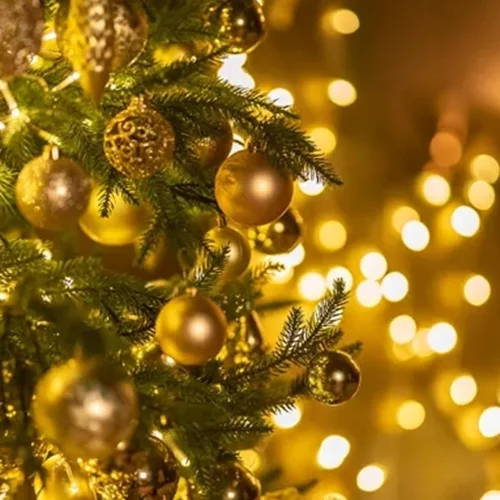 Ο μαθηματικός τύπος για το τέλεια διακοσμημένο δέντρο (ναι, υπάρχει)