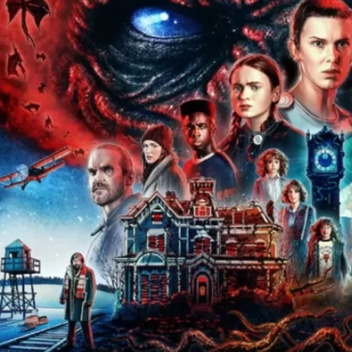 Καθυστερούν τα γυρίσματα της σειράς "Stranger Things" λόγω της απεργίας