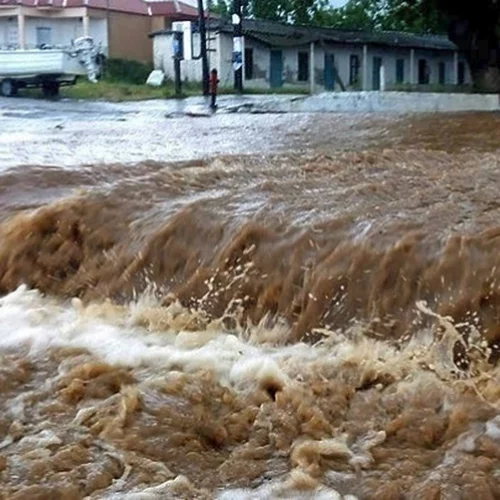 Κακοκαιρία σε Ρόδο και Λήμνο με δυο νεκρούς