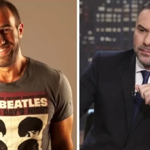 Γρηγόρης Αρναούτογλου για Παναγιωτόπουλο και "Αρβύλες"| Πόσο άνανδρο... Θέλω να βρίσω αυτή τη στιγμή"