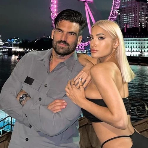 Η Ιωάννα Τούνη είναι έγκυος | Η συγκινητική ανάρτηση στο Instagram