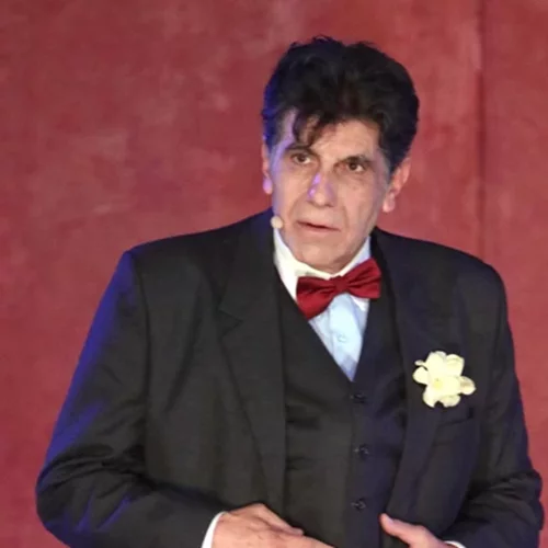 Χείμαρρος ο Μπέζος |  "Οι αντιεμβολιαστές έχουν φάει πολλή φάπα και απόρριψη στα νιάτα τους"