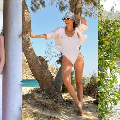 Τα γυαλιά ηλίου που δεν αποχωρίζονται οι διάσημες Ελληνίδες θα ανανεώσουν το στιλ σου