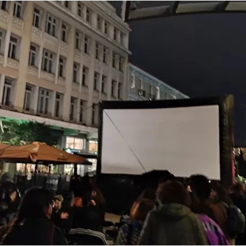 Ιντέαλ-Άστορ: Την Κυριακή η Αθήνα επέλεξε τα σινεμά